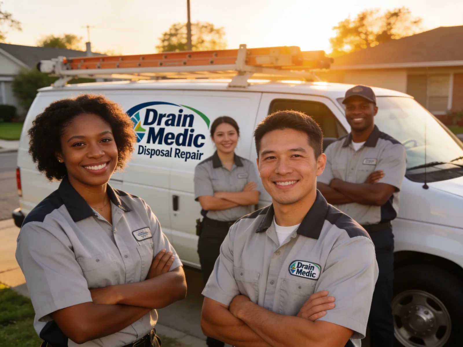 Garbage Disposal Repair company in Gosnell, AR