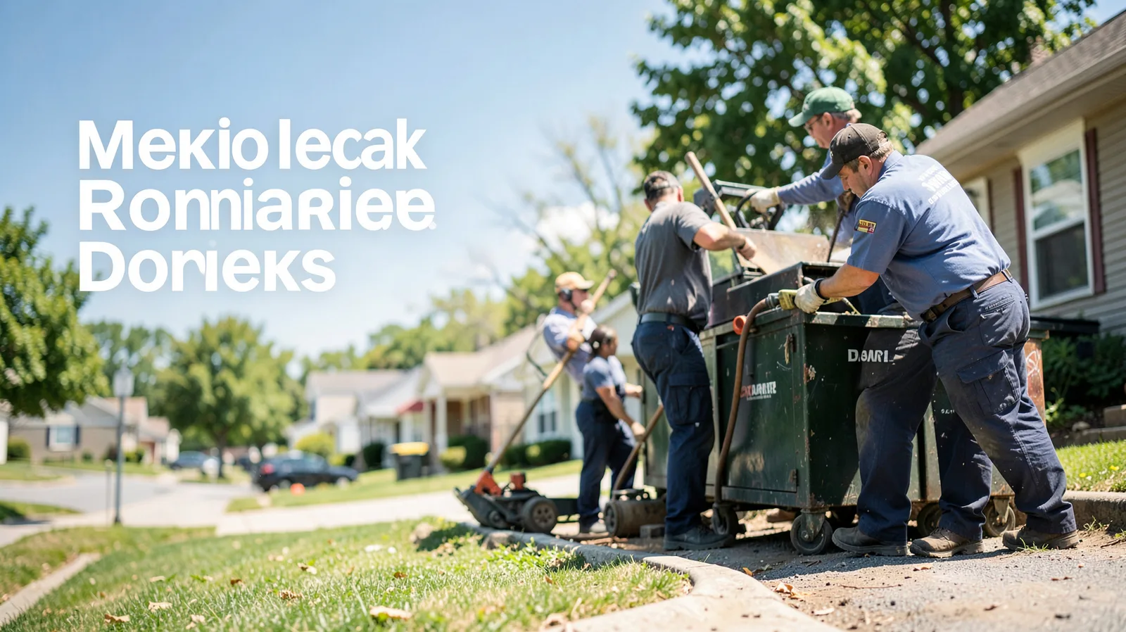 Garbage Disposal Repair in Gosnell, AR near me